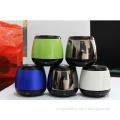 portable speaker cylindrical shape bluetooth speaker,TF function